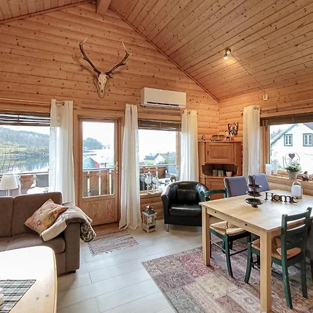 Gorgeous In With Kitchen * Vikedal
