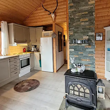 Gorgeous In With Kitchen